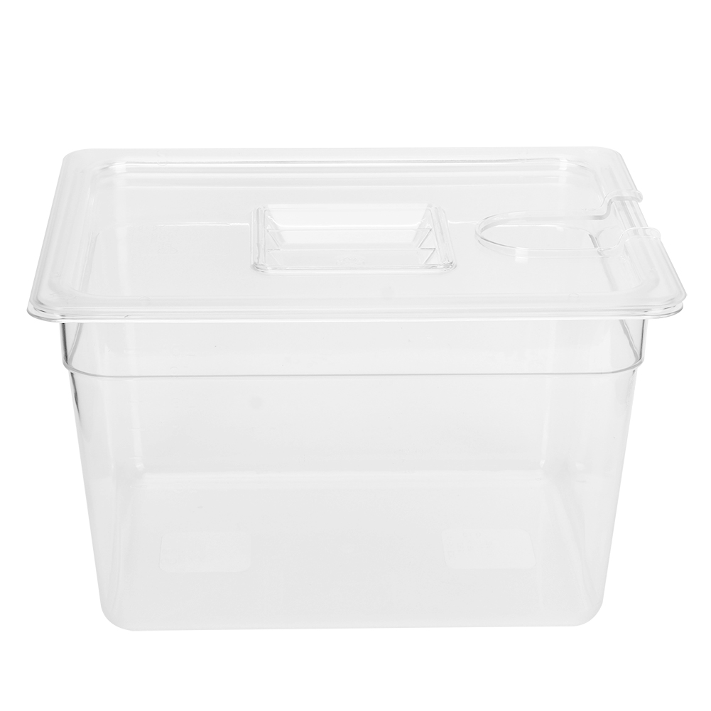 Sous Vide Immersion - 11L Collapsible Hinged Sous Vide Container