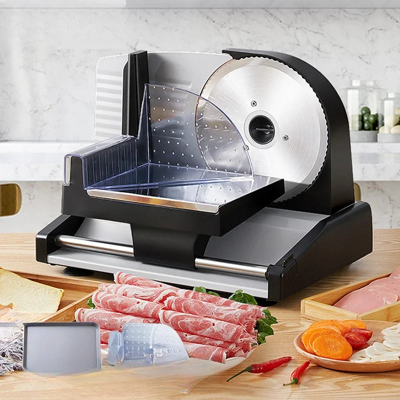 Kitchen Appliances Small - Electric Household Lamb Roll Slicer for