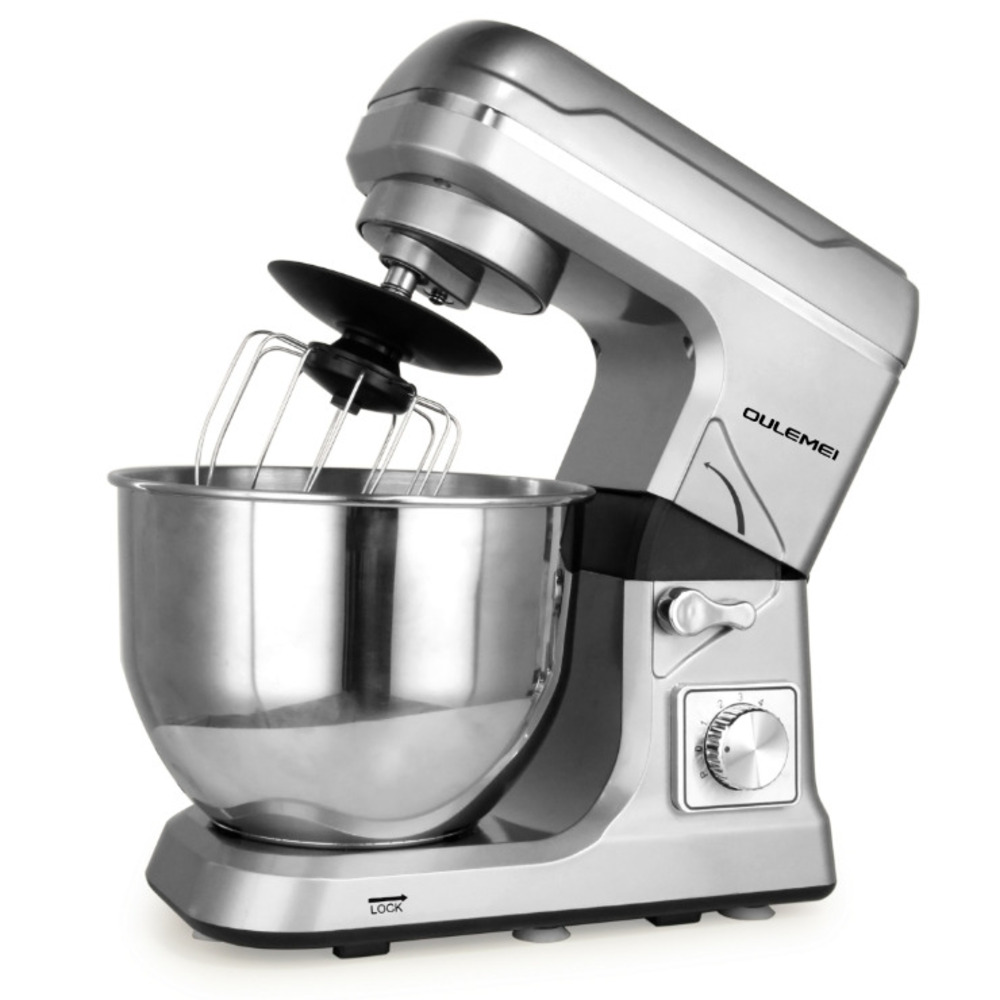 Kitchen Appliances Sale - Professional 1400W 5.7L Patissier Robot Kitchen