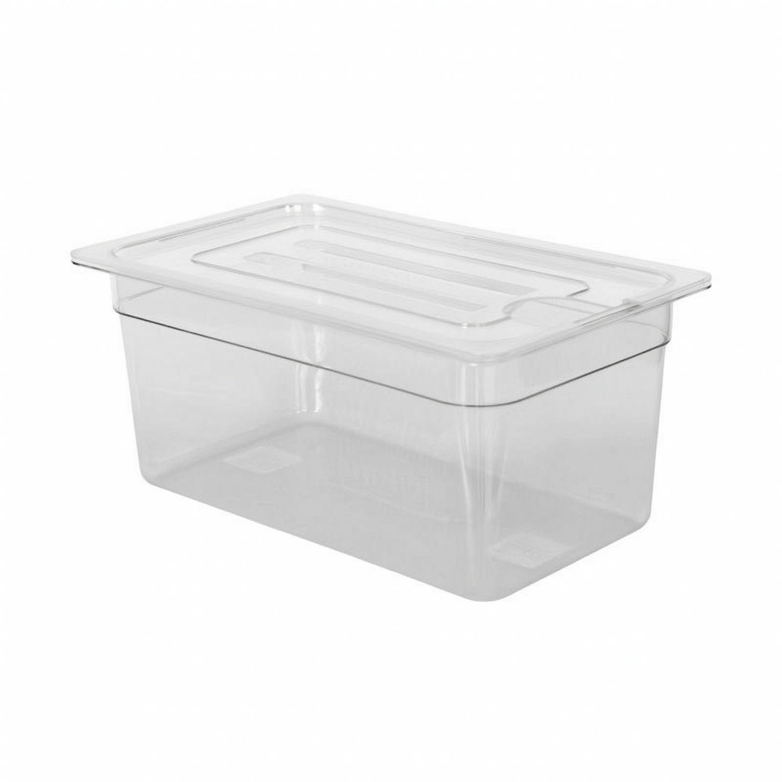 Sous Vide Immersion - Sous Immersion Cooking Container With |
