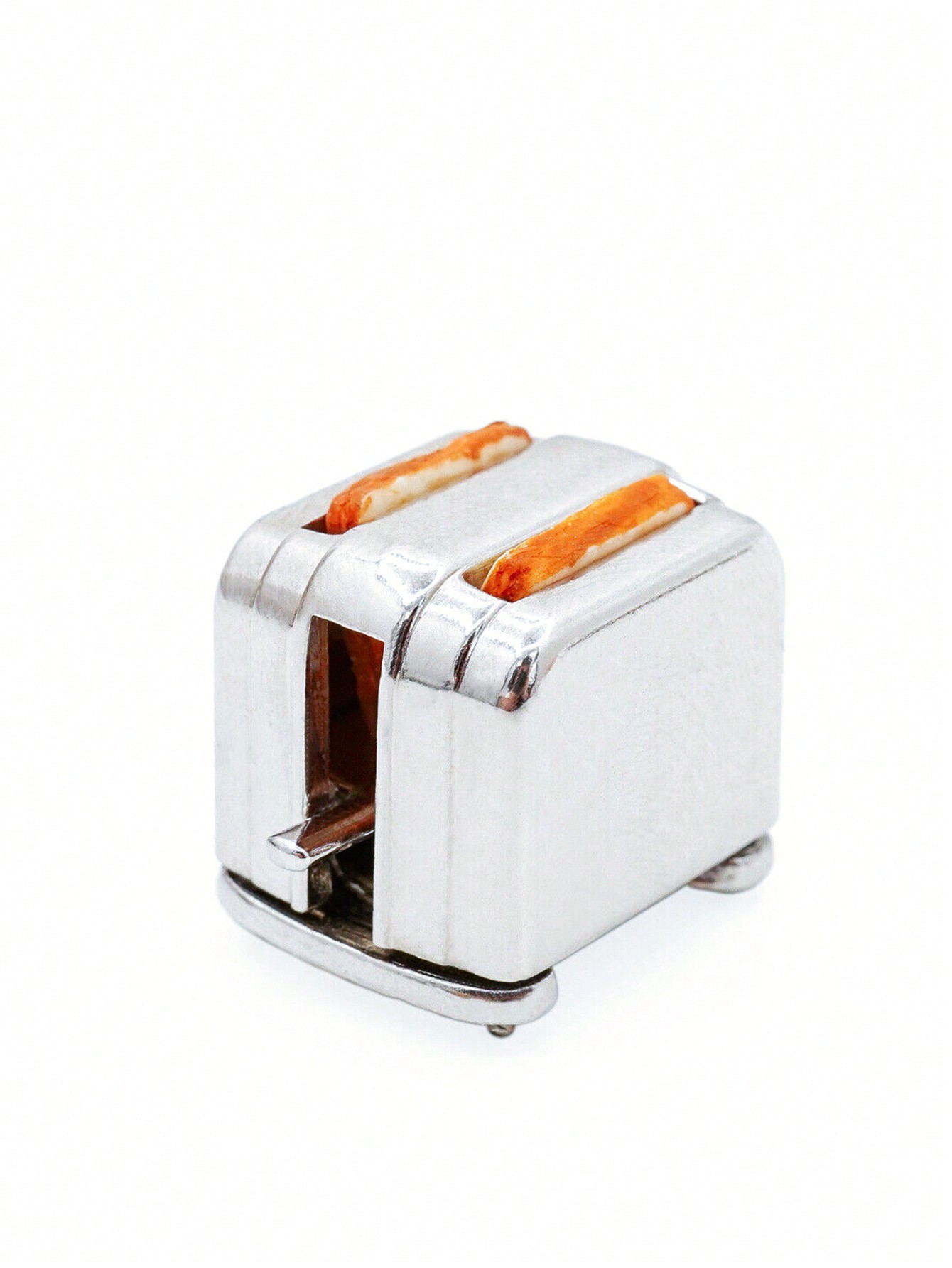 1:12 Dollhouse Miniature Toast - đánh giá và giá Kitchen Appliances Usa