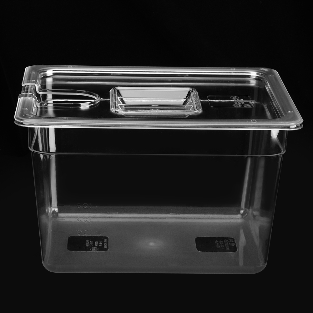 11L Collapsible Hinged Sous Vi - đánh giá và giá Sous Vide Immersion