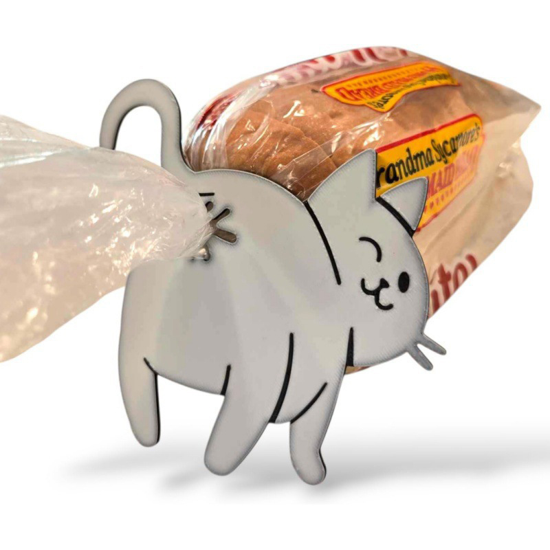 Hot Sale 2pcs 3D Cat Butt Brea - đánh giá và giá Kitchen Appliances Sale