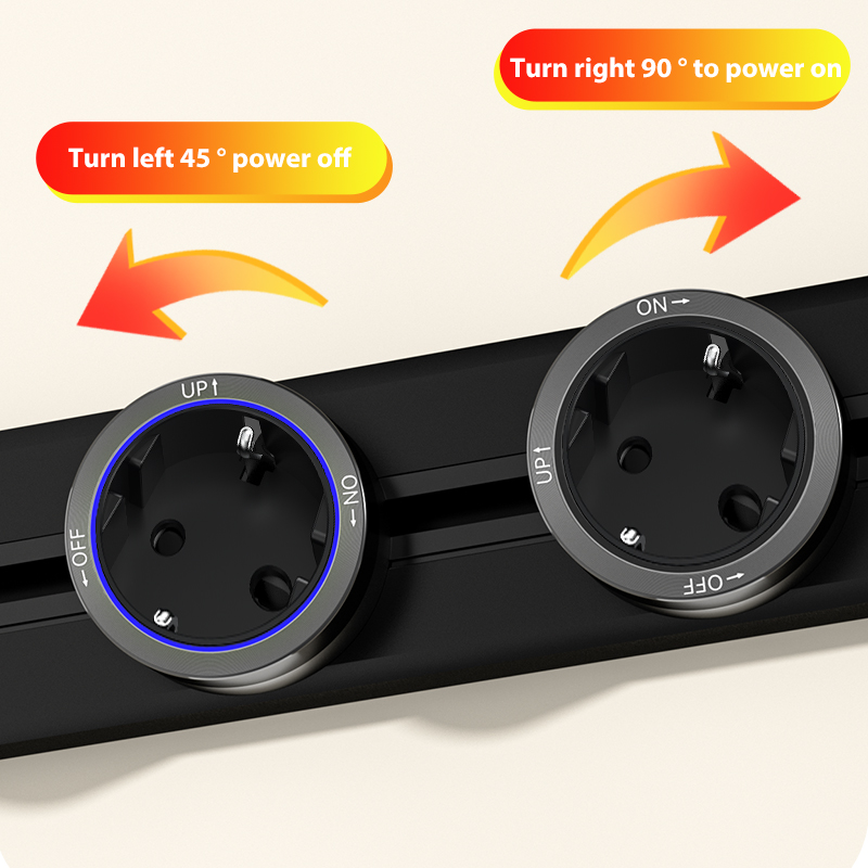 KXN Power Track System Socket  - đánh giá và giá Kitchen Appliances Outlet