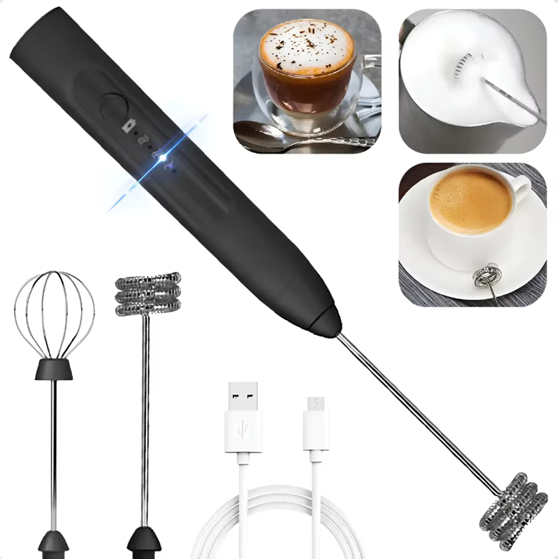 1pc Rechargeable Handheld Elec - đánh giá và giá Kitchen Appliances Restaurant