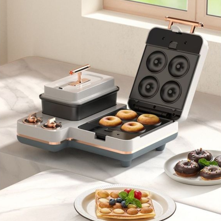 Small 4-in-1 Multi-Function Br - đánh giá và giá Kitchen Appliances Small