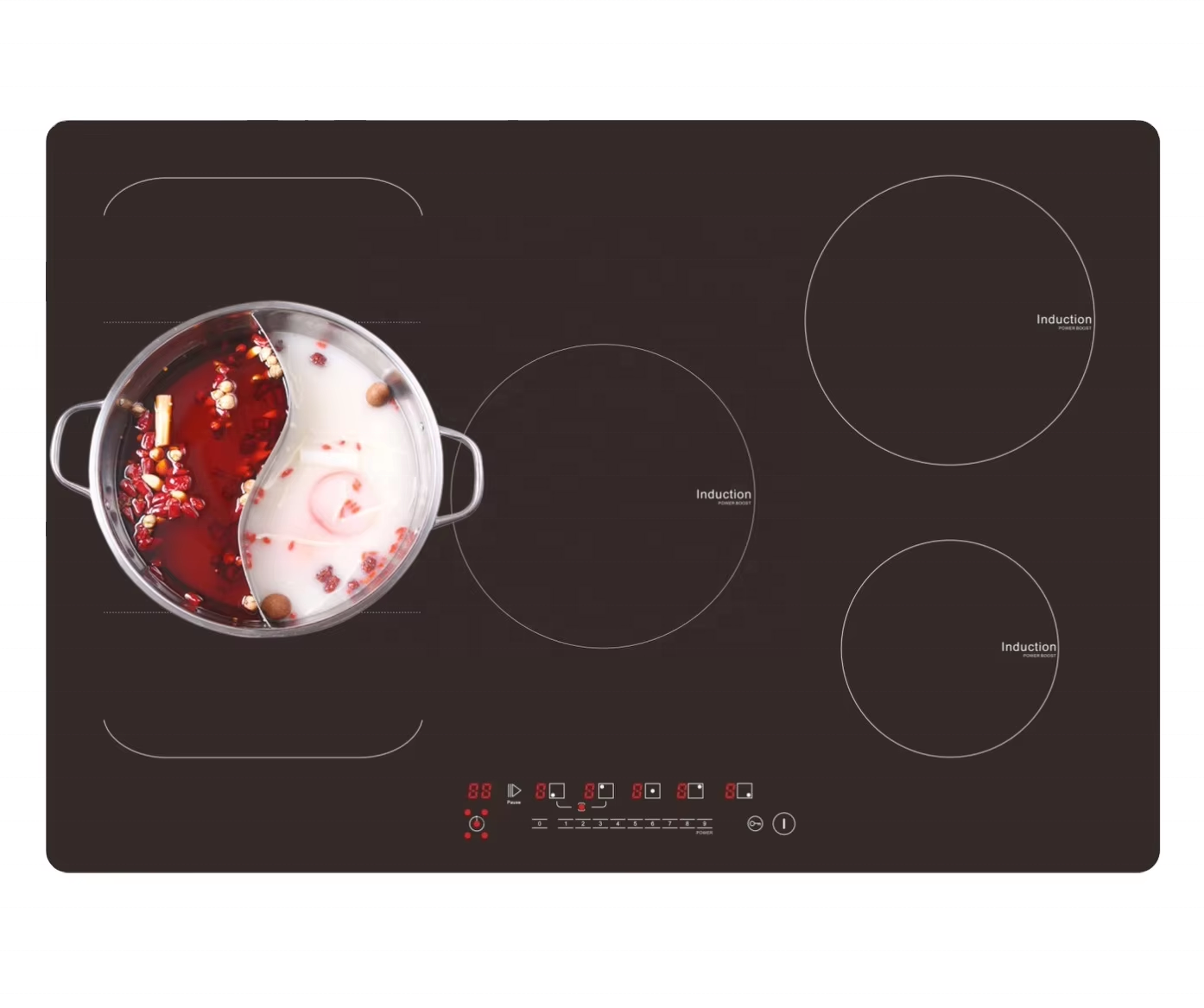Hot Sales High-Powered Inducti - đánh giá và giá Kitchen Appliances Sale