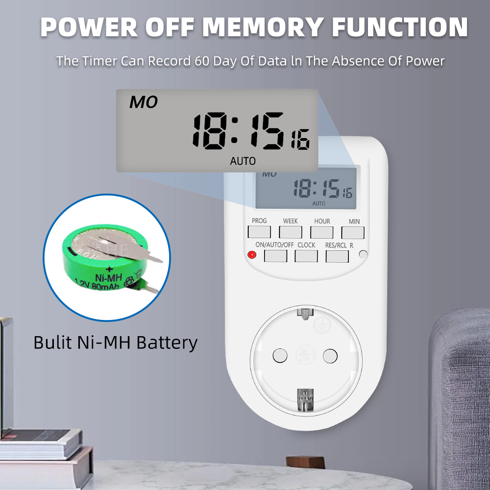 Digital Timer Switch Electroni - đánh giá và giá Kitchen Appliances Outlet