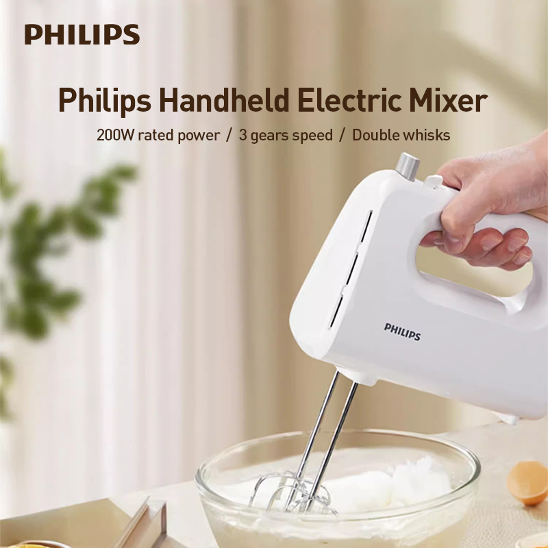 Philips Handheld Electric Egg  - đánh giá và giá Kitchen Appliances Restaurant