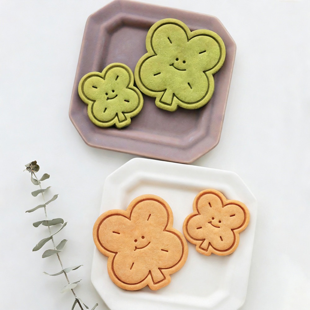 Lucky Four-Leaf Clover Cookie  - đánh giá và giá Kitchen Appliances Baking