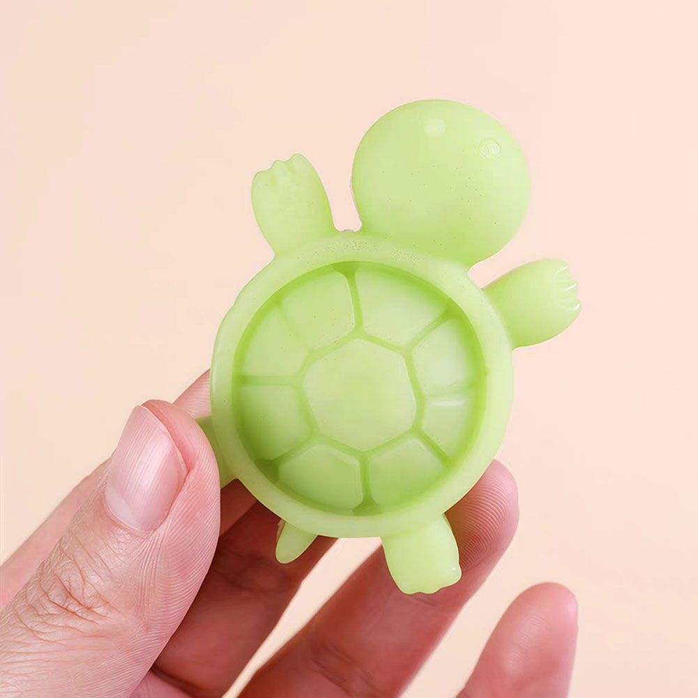Turtles Ice Tray 3D Tortoises  - đánh giá và giá Kitchen Appliances Baking