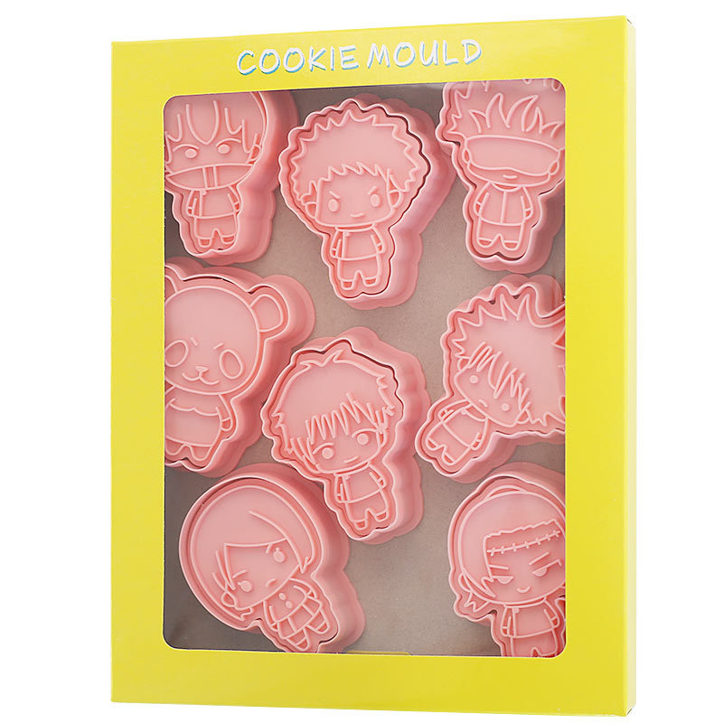 8pcs Jujutsu Kaisen Ryomen Suk - đánh giá và giá Kitchen Appliances Baking