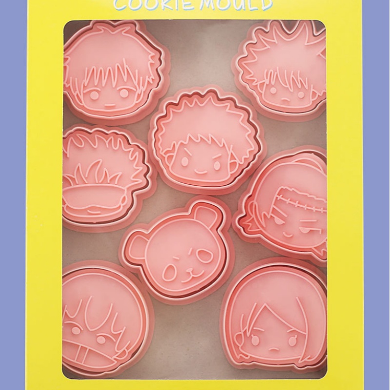 8pcs Jujutsu Kaisen Ryomen Suk - đánh giá và giá Kitchen Appliances Baking