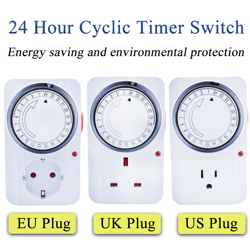 24 Hour Cyclic Timer Switch Ki - đánh giá và giá Kitchen Appliances Outlet
