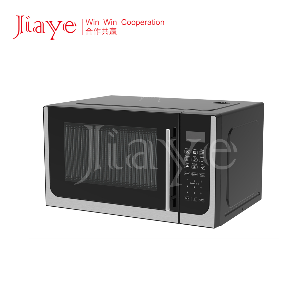 Hot Sale 30L Table Top Microwa - đánh giá và giá Kitchen Appliances Sale