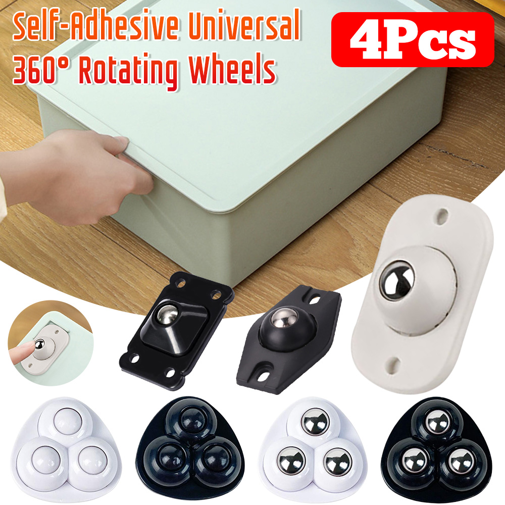 Self Adhesive Rolling Caster P - đánh giá và giá Kitchen Appliances Small