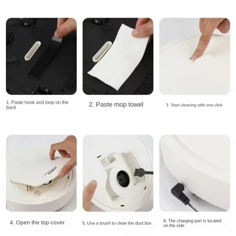 Lenovo New Intelligent Sweepin - đánh giá và giá Kitchen Appliances Small