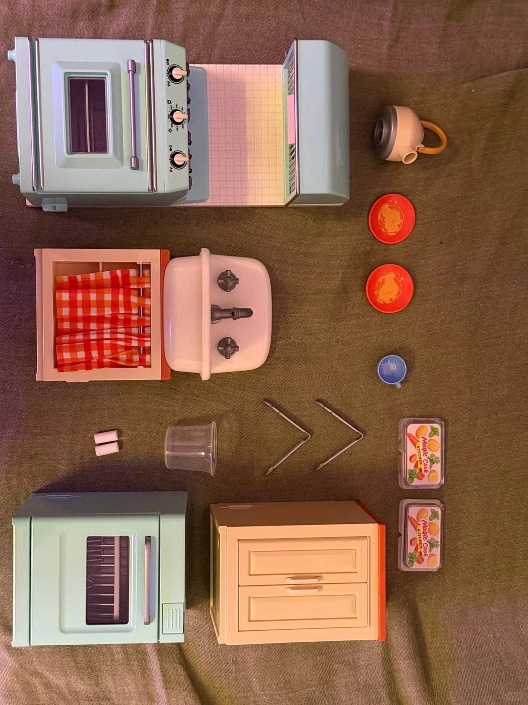 Zuru Mini Brands Magic Cook Ki - đánh giá và giá Kitchen Appliances Small