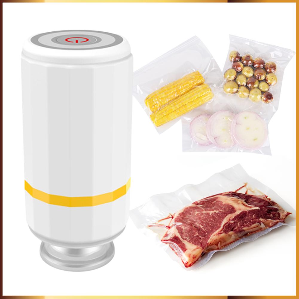 Vacuum Food Sealer Rechargeabl - đánh giá và giá Sous Vide Immersion