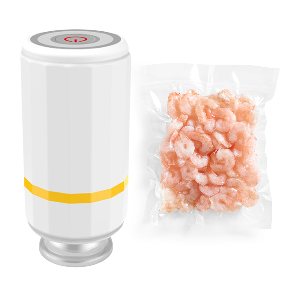 Vacuum Food Sealer Rechargeabl - đánh giá và giá Sous Vide Immersion