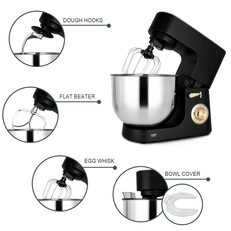 Household Stand Mixer High Pow - đánh giá và giá Kitchen Appliances Usa
