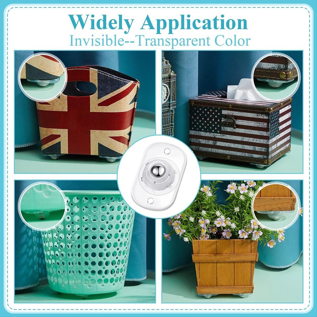 Top Sale 36 Pcs Self Adhesive  - đánh giá và giá Kitchen Appliances Sale