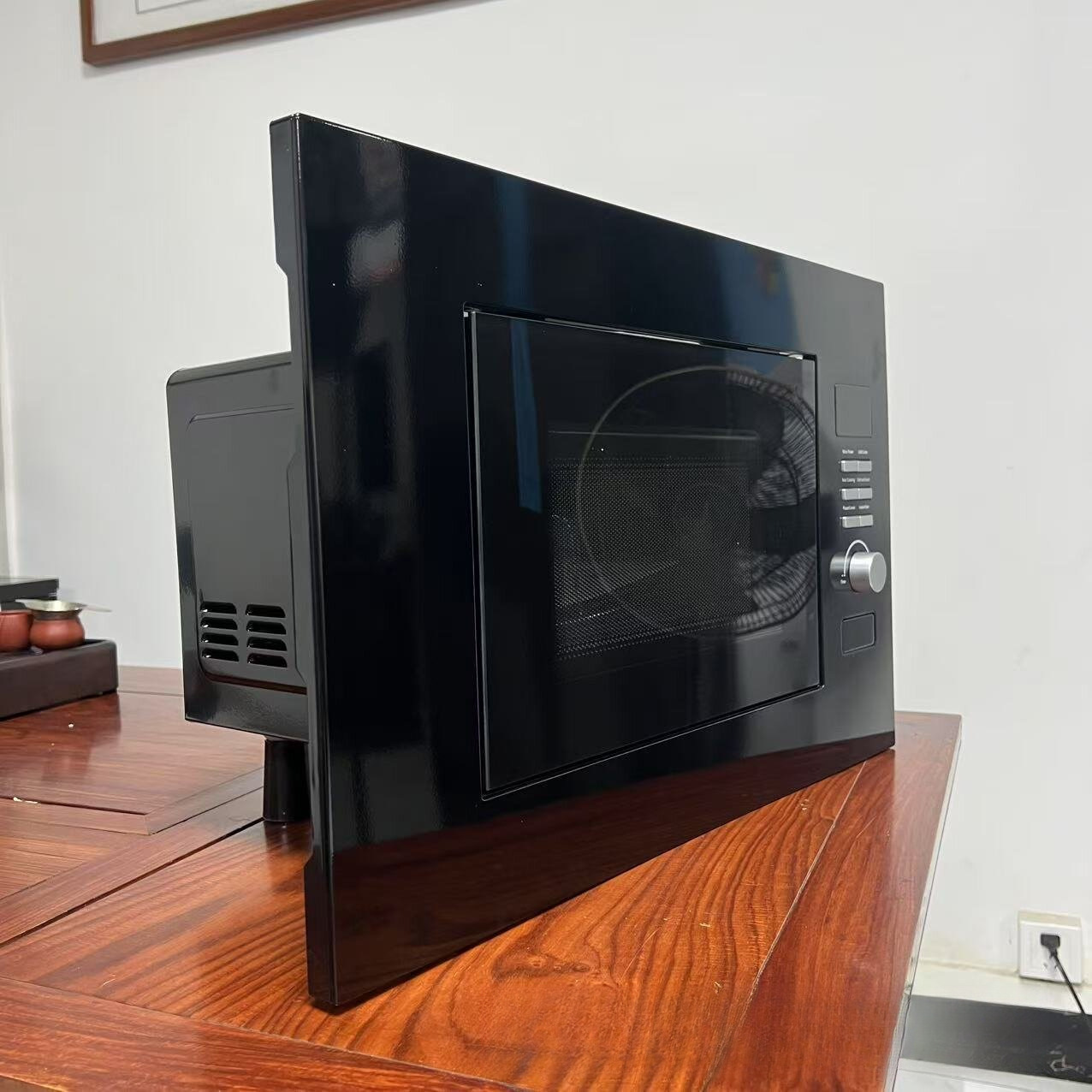 20L High-quality Microwave Ove - đánh giá và giá Kitchen Appliances Small