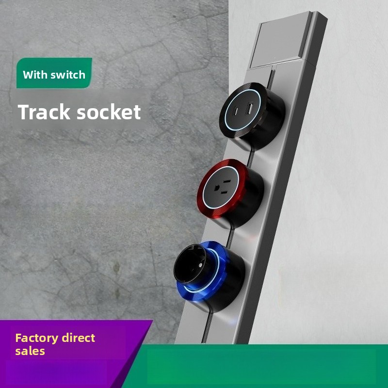 Track Socket US UK FR EU TH St - đánh giá và giá Kitchen Appliances Uk