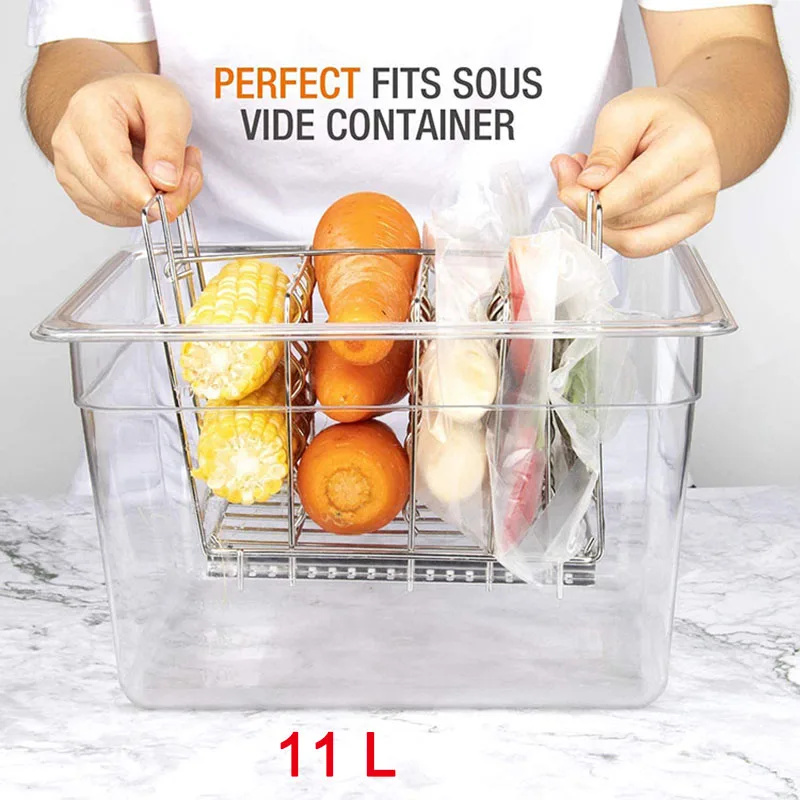 Sous Vide 11L Slow Cooking Con - đánh giá và giá Sous Vide Immersion