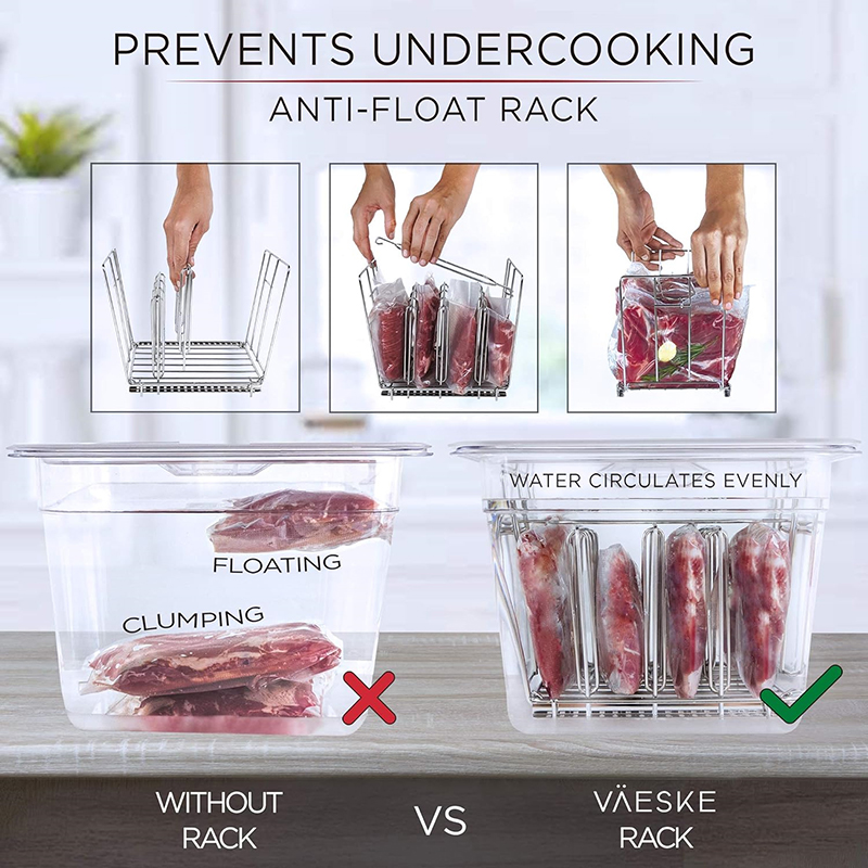 Sous Vide 11L Slow Cooking Con - đánh giá và giá Sous Vide Immersion