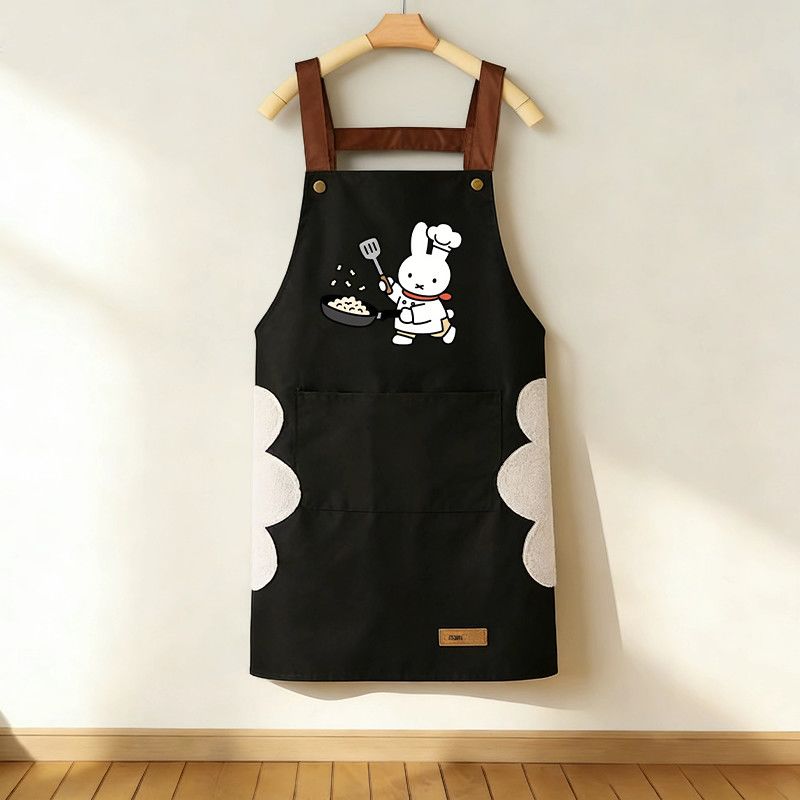 New Cartoon Miffy Rabbit Apron - đánh giá và giá Kitchen Appliances Restaurant