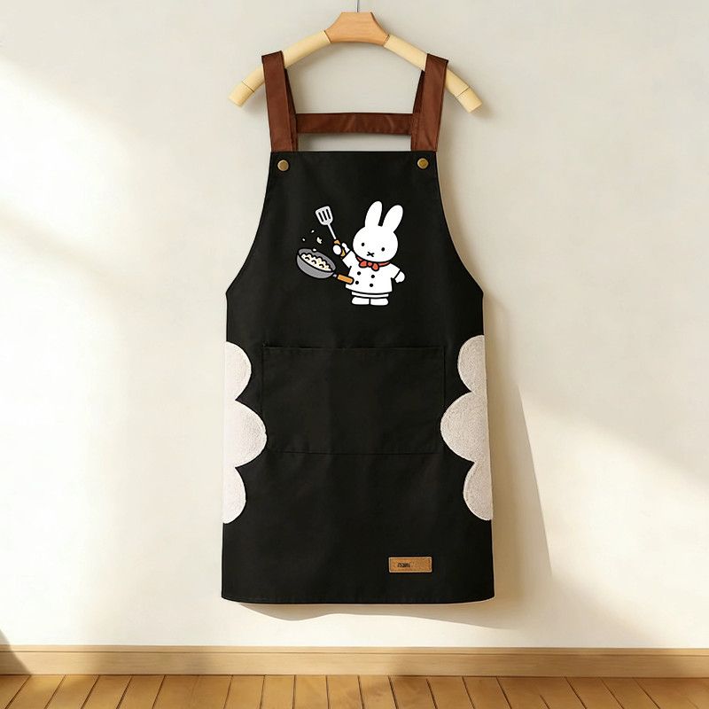 New Cartoon Miffy Rabbit Apron - đánh giá và giá Kitchen Appliances Restaurant