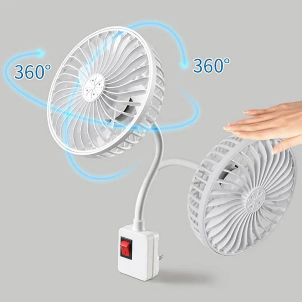 360 Rotatable Socket Fan with  - đánh giá và giá Kitchen Appliances Uk