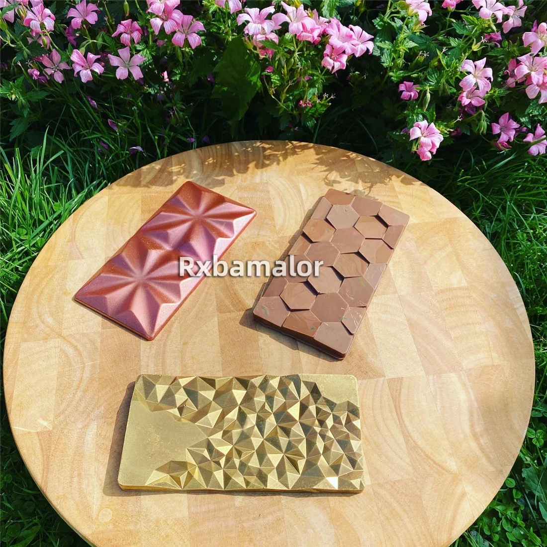 Chocolate Mould Polycarbonate  - đánh giá và giá Kitchen Appliances Baking