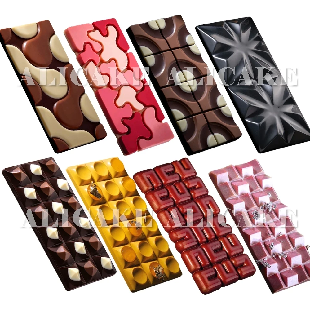 Chocolate Mould Polycarbonate  - đánh giá và giá Kitchen Appliances Baking