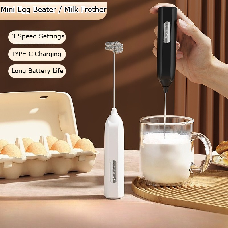 New Handheld Electric Milk Fro - đánh giá và giá Kitchen Appliances Restaurant
