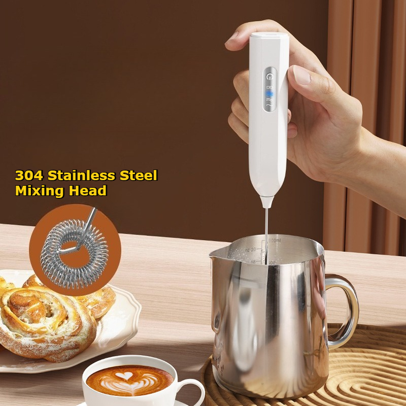 New Handheld Electric Milk Fro - đánh giá và giá Kitchen Appliances Restaurant