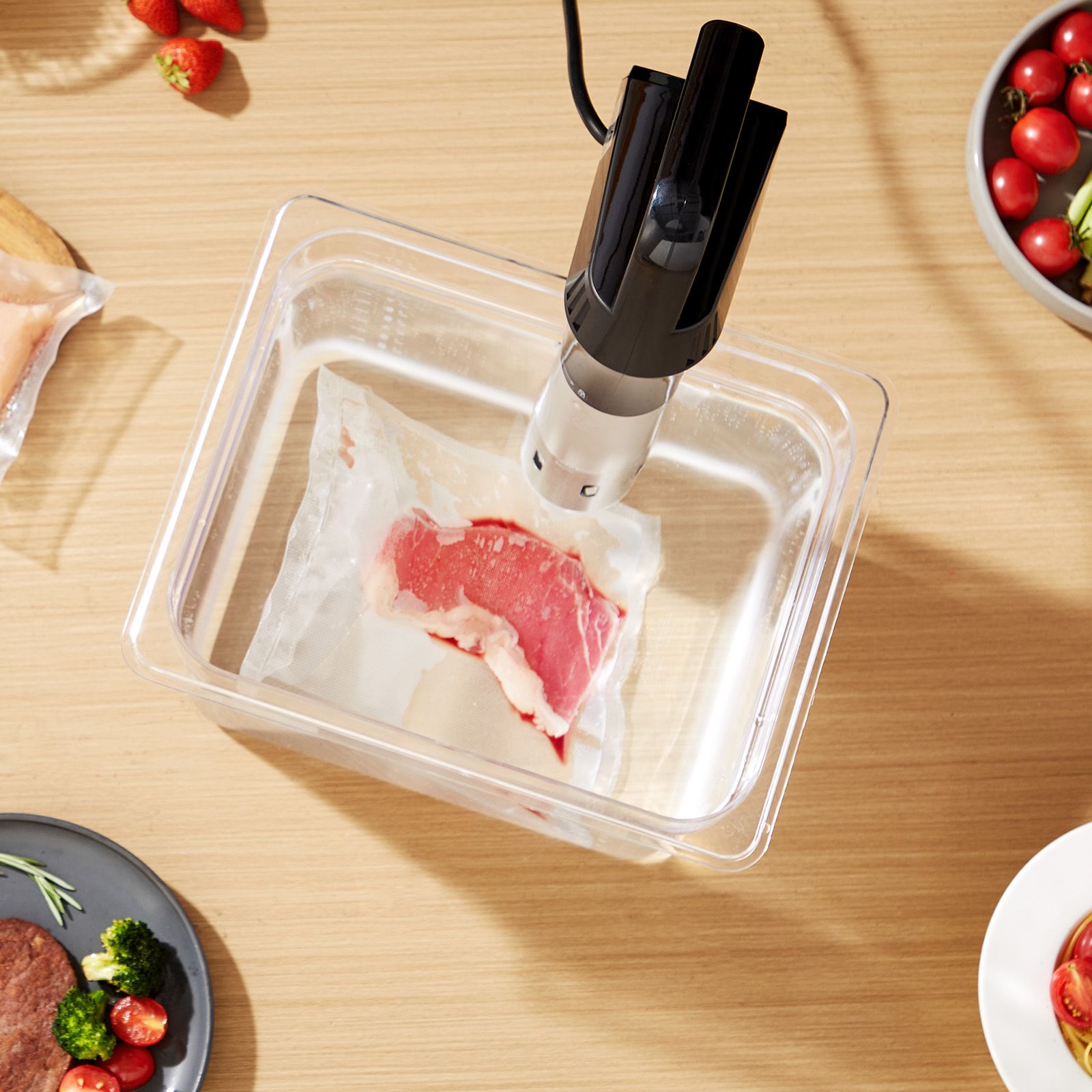 Sous Vide Precision Cooker, 11 - đánh giá và giá Sous Vide Immersion