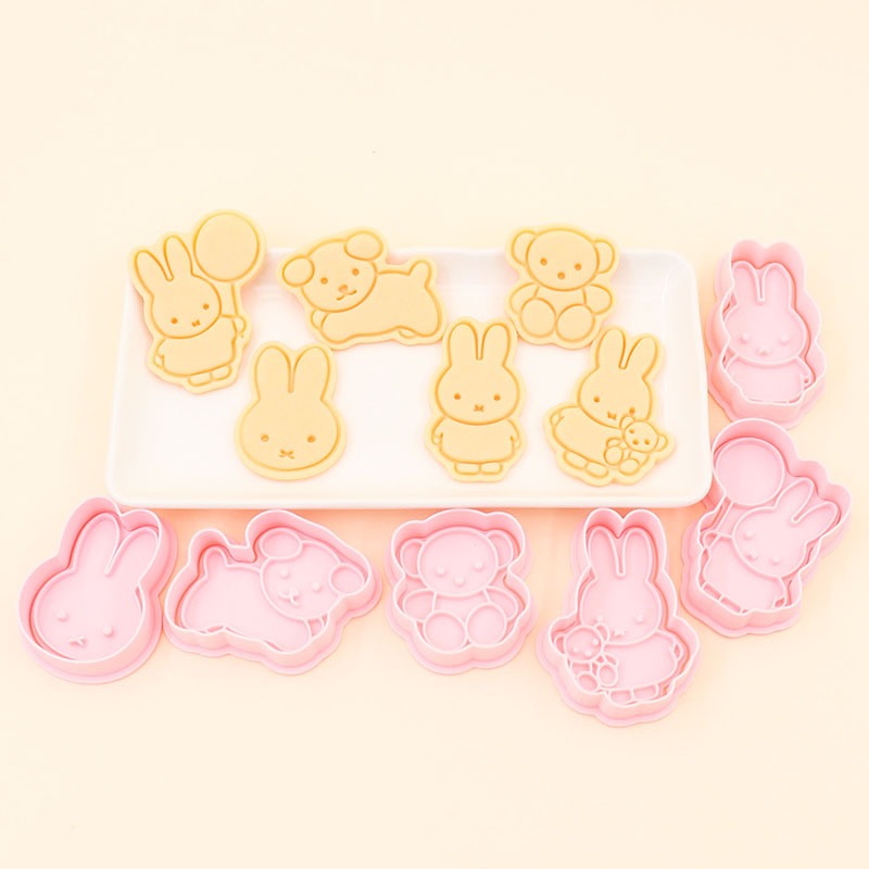 Miffy Series Cartoon Cookie Mo - đánh giá và giá Kitchen Appliances Baking