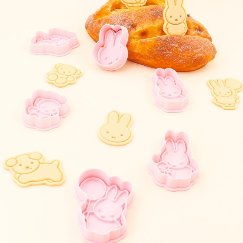 Miffy Series Cartoon Cookie Mo - đánh giá và giá Kitchen Appliances Baking