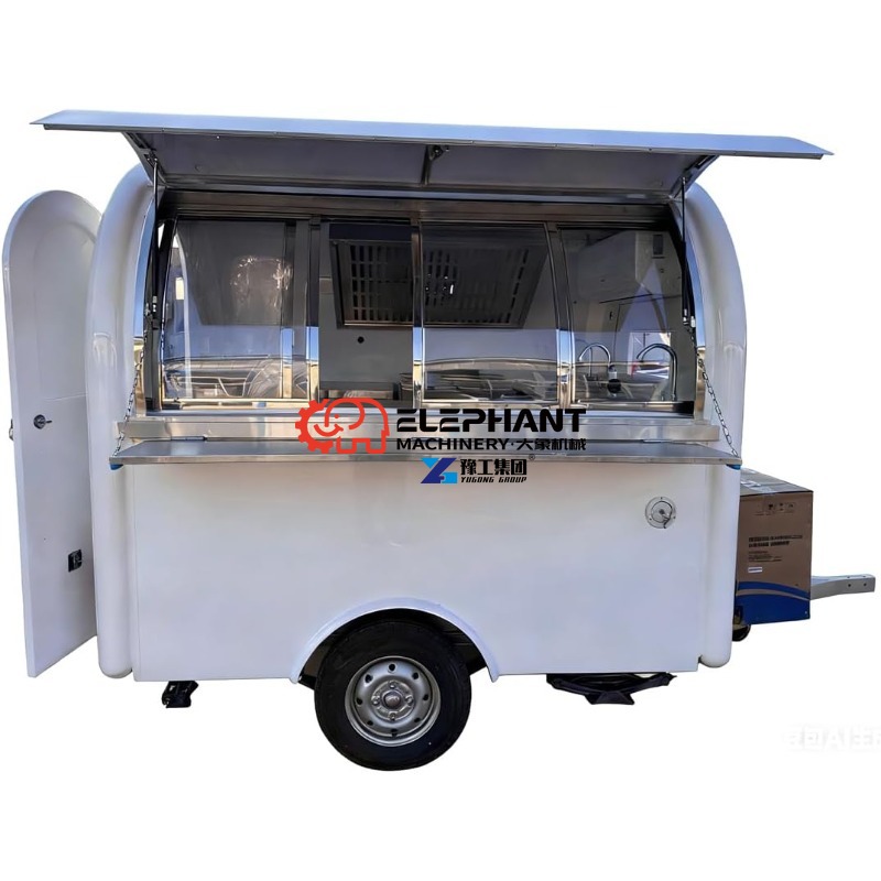 Food Trailer for Sale, Mobile  - đánh giá và giá Kitchen Appliances Sale