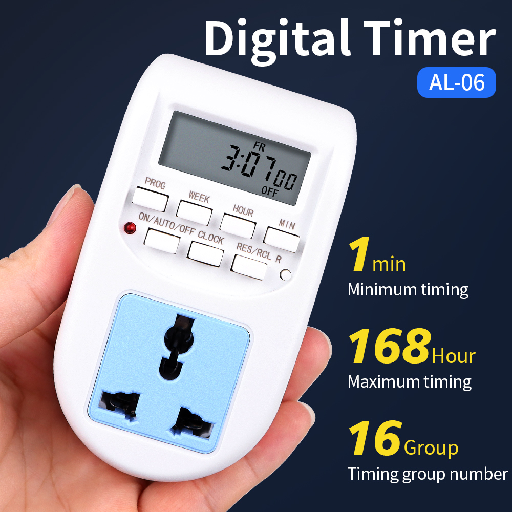 Digital Timer Switch Programma - đánh giá và giá Kitchen Appliances Outlet