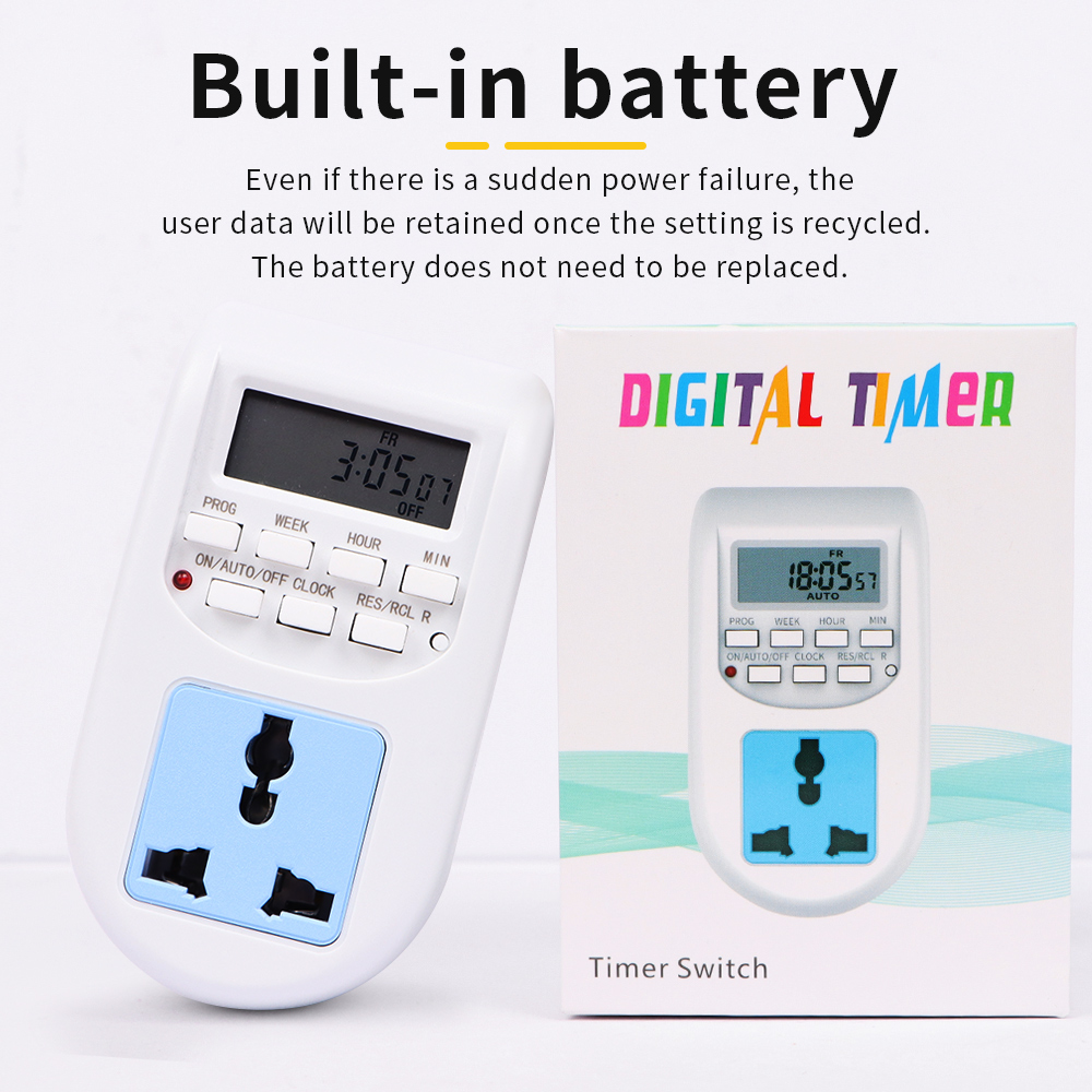 Digital Timer Switch Programma - đánh giá và giá Kitchen Appliances Outlet