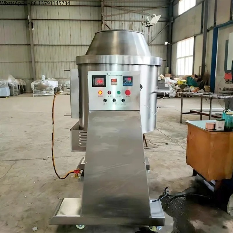 Automatic Drum Vegetable Stir- - đánh giá và giá Kitchen Appliances Sale