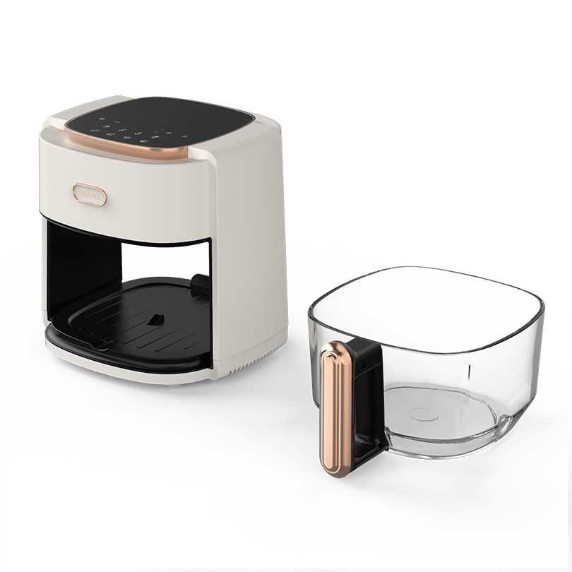 Factory Sale 4.5L Smart Digita - đánh giá và giá Kitchen Appliances Sale