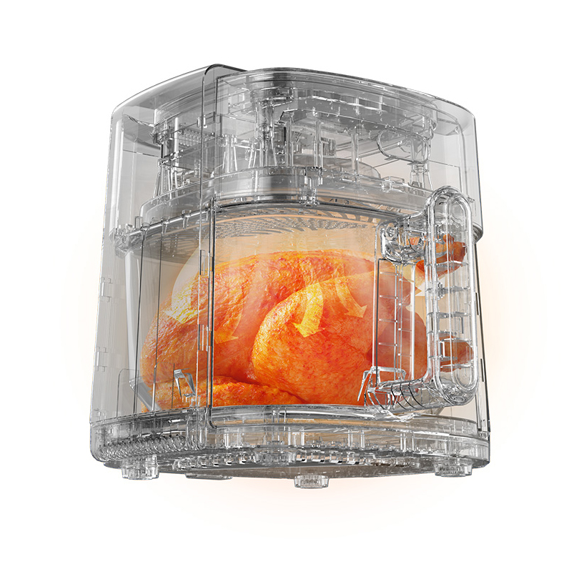 Factory Sale 4.5L Smart Digita - đánh giá và giá Kitchen Appliances Sale