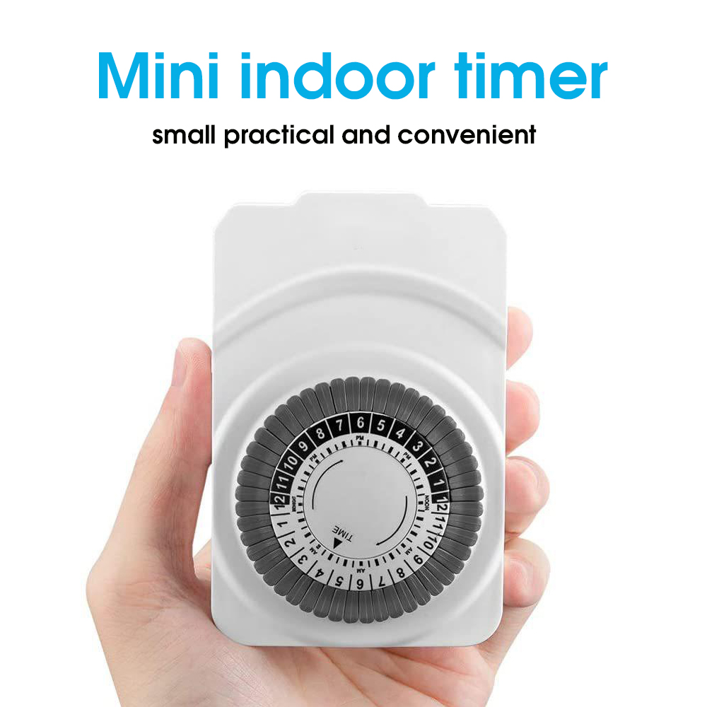 Mechanical Timer Switch 24 Hou - đánh giá và giá Kitchen Appliances Outlet