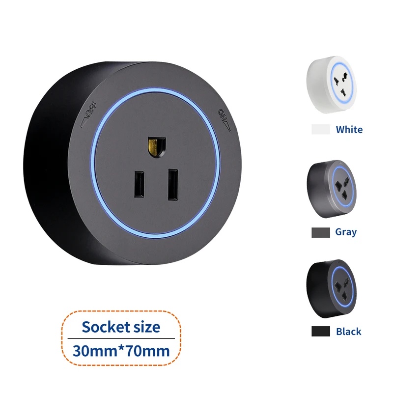 White Black Wall Power Track S - đánh giá và giá Kitchen Appliances Uk