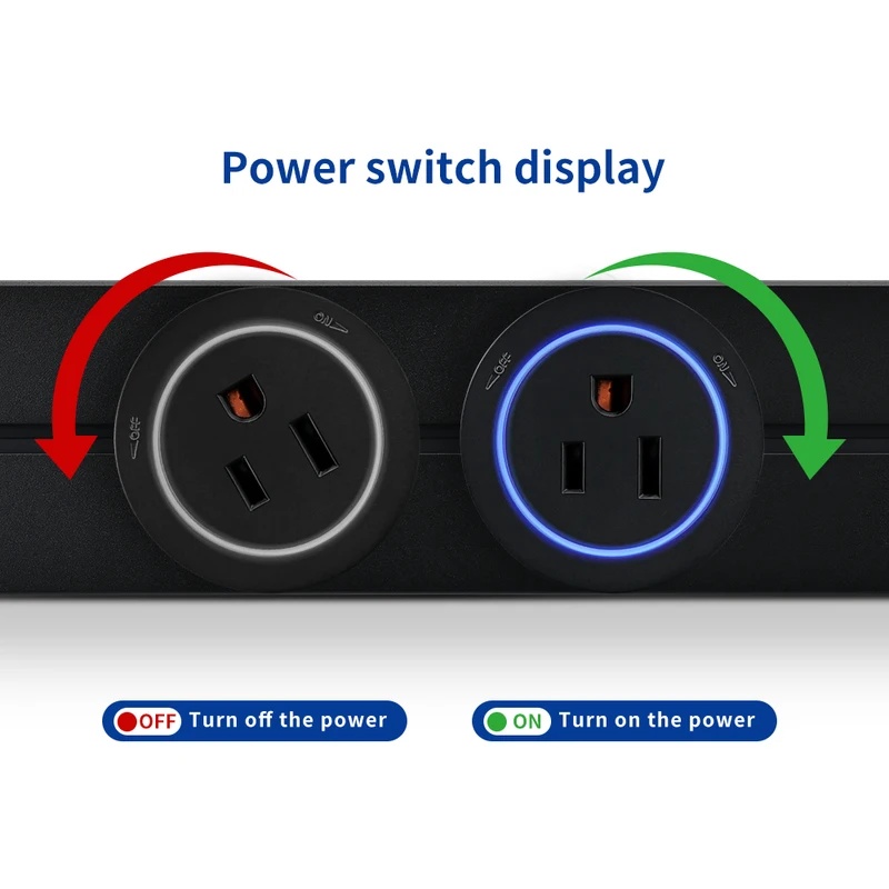 White Black Wall Power Track S - đánh giá và giá Kitchen Appliances Uk