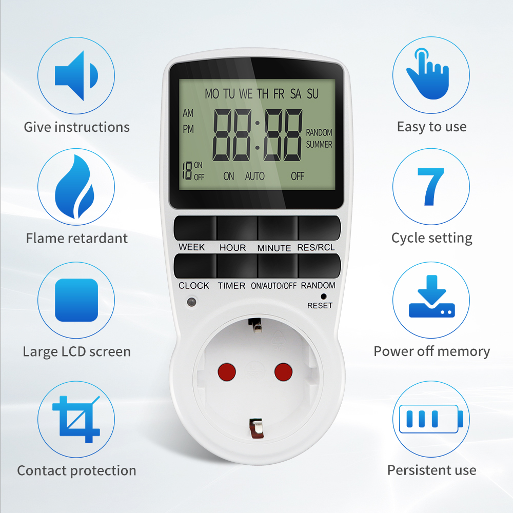 Electronic Digital Timer Switc - đánh giá và giá Kitchen Appliances Outlet